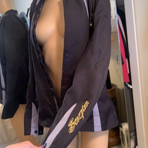 SCORPION EXO women’s motorcycle jacket - Picture 2 of 4